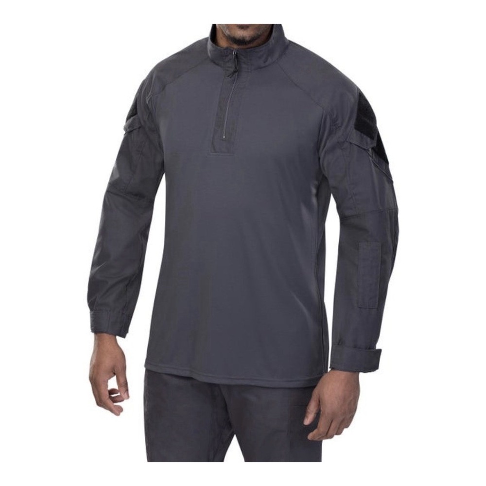 Vertx Recon Combat Shirt Smoke Grey VaporCore 37.5 Tactical F1 VTX8525 Mens 2XL